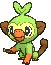 Grookey-